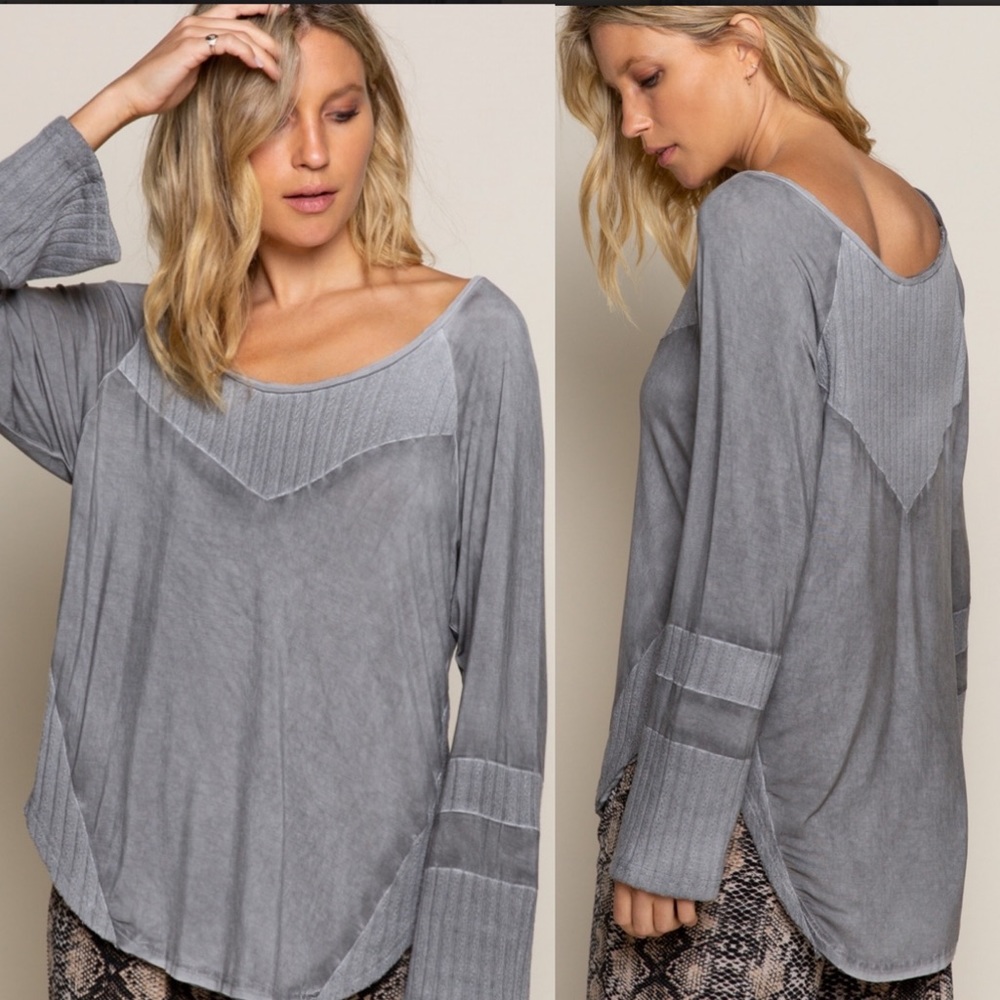 POL super Soft Top Long Sleeve